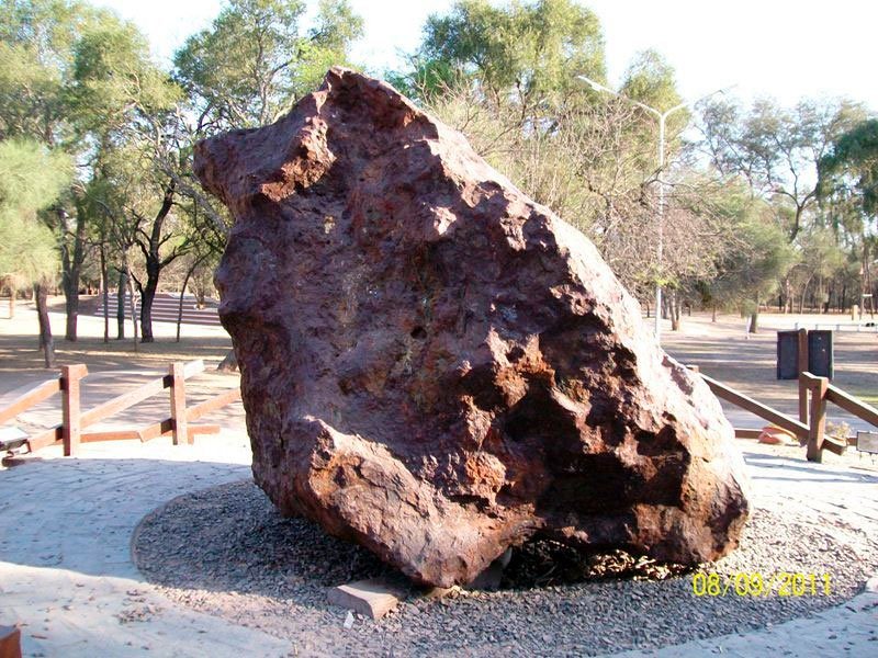 Meteorito El Chaco