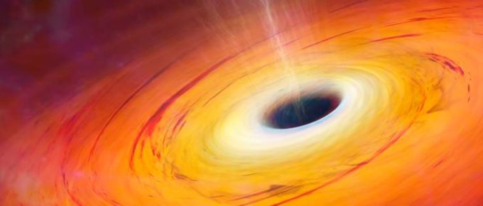 Agujero Negro Tragon