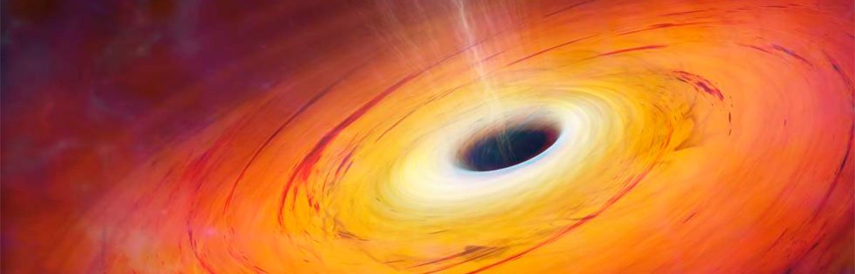 Agujeros Negros, los tragones del Universo