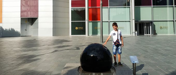 Museo de Ciencia y Tecnología de Madrid