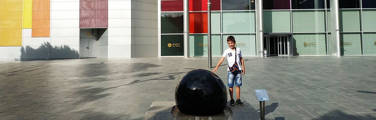 Visita al Museo de Ciencias y Tecnología de Madrid