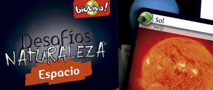 Juego de Cartas del Espacio