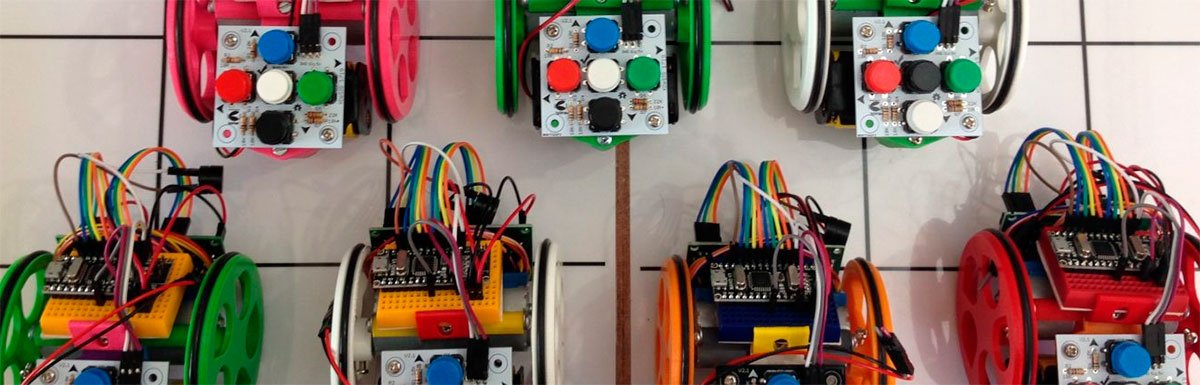 Construimos un robot Escornabot