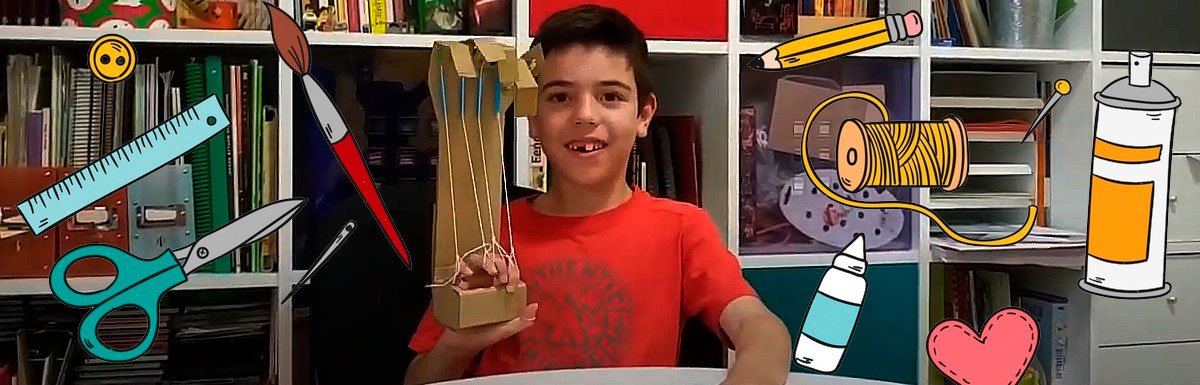 Mano Robótica de Cartón